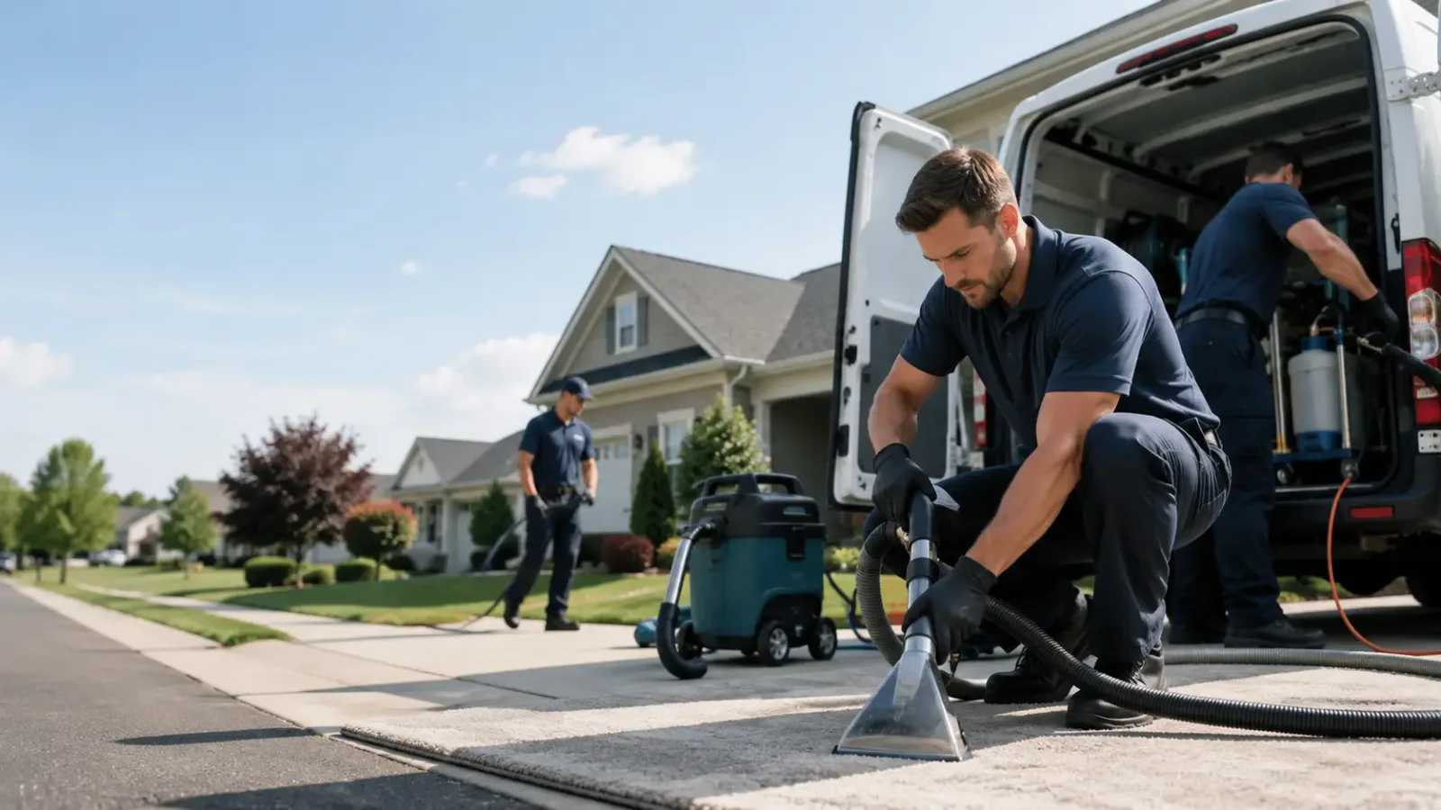Pet Odor Removal service in Mukwonago, WI